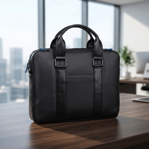 Porte-documents Classique Multifonctionnel Grande Capacité pour Affaires et Voyages – Nouvelle Collection Très Demandée - Product Image 3