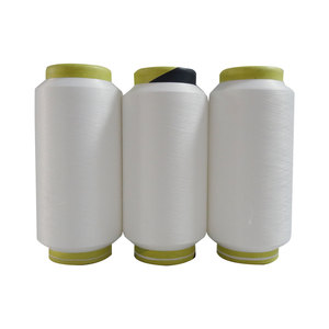 เส้นด้ายสแปนเด็กซ์คลุมสำหรับเลกกิ้งโยคะ40D ผ้าไนลอนคลุม30D - Product Image 1