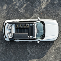 Série de chargement pour Haval Dargo H7 : Paniers de toit, échelles latérales, boîtes latérales, tentes latérales et coffres de toit en alliage d'aluminium