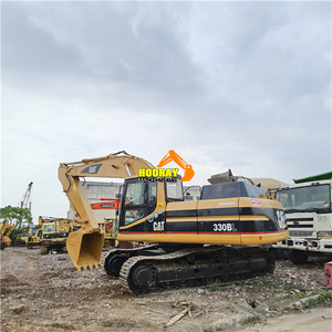 Grandes pelleteuses d'occasion CAT 330BL machines d'occasion hydrauliques sur chenilles vente en gros pelle d'occasion de 30 tonnes CAT 330BL - Product Image 4