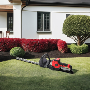 Taille-<span class=keywords><strong>haie</strong></span> électrique industriel portable haute puissance sans fil sans balais à double ciseaux, outil <span class=keywords><strong>de</strong></span> bricolage pour l'agriculture, les pelouses, les jardins et les plantations <span class=keywords><strong>de</strong></span> thé - Product Image 4