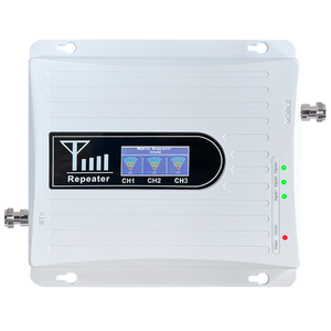 Penguat Jaringan 900/2100/2600MHz 2 3 4G Lte Penguat Sinyal Jaringan Ponsel Penguat Sinyal Seluler 3 4 5G untuk Rumah - Product Image 2