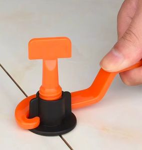 Essential Modern Auto-nivelant 1.5mm Pince à <span class=keywords><strong>cale</strong></span> pour niveleur de sol 1mm Céramique PVC Garniture de carreaux pour appartements Accessoires de carreaux modernes - Product Image 3