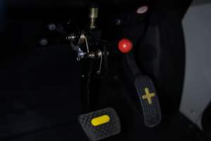 Mobil Listrik Kecil Tertutup 2 Pintu 4 Roda Dengan Setang, Harga Pabrik Murah, Buatan China - Product Image 6