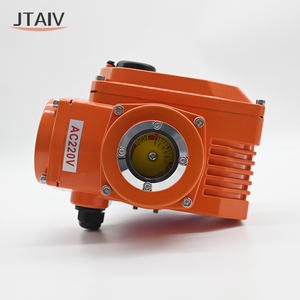 Válvula de Control de Doble Brida con Sello Suave a Prueba de Explosiones JTAIV D971X-16C DN40-DN300 - Product Image 4
