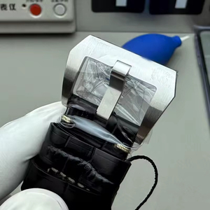 Reloj de Lujo Automático Mecánico para Hombre, 40 mm, Cristal de Zafiro, Espejo, Movimiento VSF 9100, Luminoso, para Negocios - Product Image 6