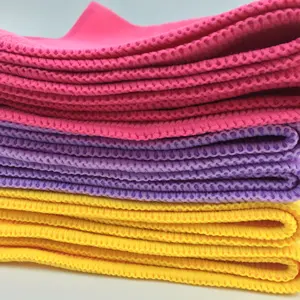 नई आगमन कस्टम 300gsm पकवान सुखाने धोने Microfiber तौलिया कार की सफाई तौलिया Microfiber Towe