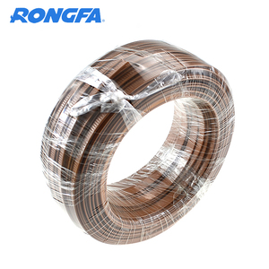 ขายดี ผลิตในจีน คลิปพลาสติก 8 มม. x 500 เมตร <span class=keywords><strong>ราคา</strong></span>ถูก <span class=keywords><strong>ส</strong></span>ายรัดพลา<span class=keywords><strong>ส</strong></span>ติกแบบเกลียวคู่ หลาก<span class=keywords><strong>ส</strong></span>ี - Product Image 3