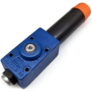 Vanne de réduction de pression hydraulique Thkinaikopminb R900472020, taille de port 1/2 pouce, pour huile, action directe - Product Image 1