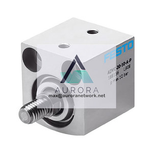 อุปกรณ์วาล์ว fneuatic อิเล็กทรอนิกส์คุณภาพสูง ADVC-6-5-A-P - Product Image 1