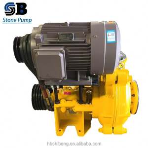 Hot Selling Type Heavy Duty Mining Slurry <b>Pump</b> <b>Sludge</b> Dirty Mud Horizontal Slurry <b>Pump</b> - Product Image 5