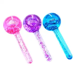 Beauty Tools Face Massage Cooling Ice Roller Balls Ice Globes For Facials