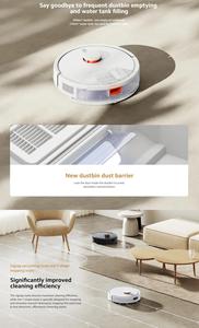 Para <span class=keywords><strong>Xiaomi</strong></span> Mi Robot aspirador S20, limpieza de suelo, aspiradora de barrido con Mi Home APP Control, Robot aspirador inteligente - Product Image 4
