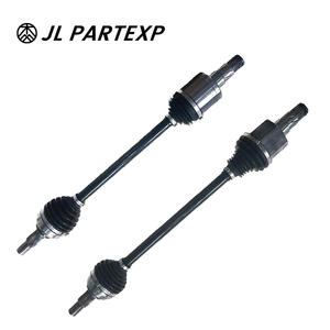 JL partexp เพลา1188119-00-A เพลาขับ <span class=keywords><strong>CV</strong></span> ด้านซ้ายขวาสำหรับ118811900A <span class=keywords><strong>Tesla</strong></span> รุ่น <span class=keywords><strong>Y</strong></span> - Product Image 1