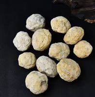 Vente en gros de géodes d'agate blanche de haute qualité cristal de quartz naturel pierre brute géodes d'agate du Maroc non ouvertes pour la décoration intérieure
