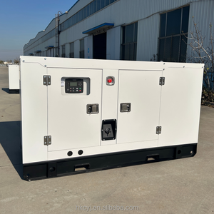 Generador Silencioso de 50kW en Oferta con Motor de Marca HUAKUN, Estructura Abierta para Uso Inmobiliario, Generadores HK50DG - Product Image 3