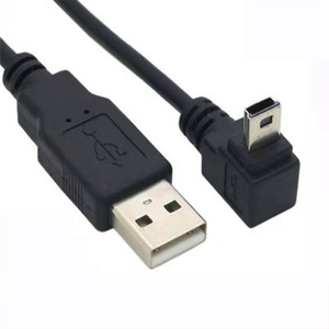 Cable USB 2.0 Mini USB Tipo A a Mini 5 Pines Macho para Teléfonos Celulares y Reproductores MP3 - Product Image 5