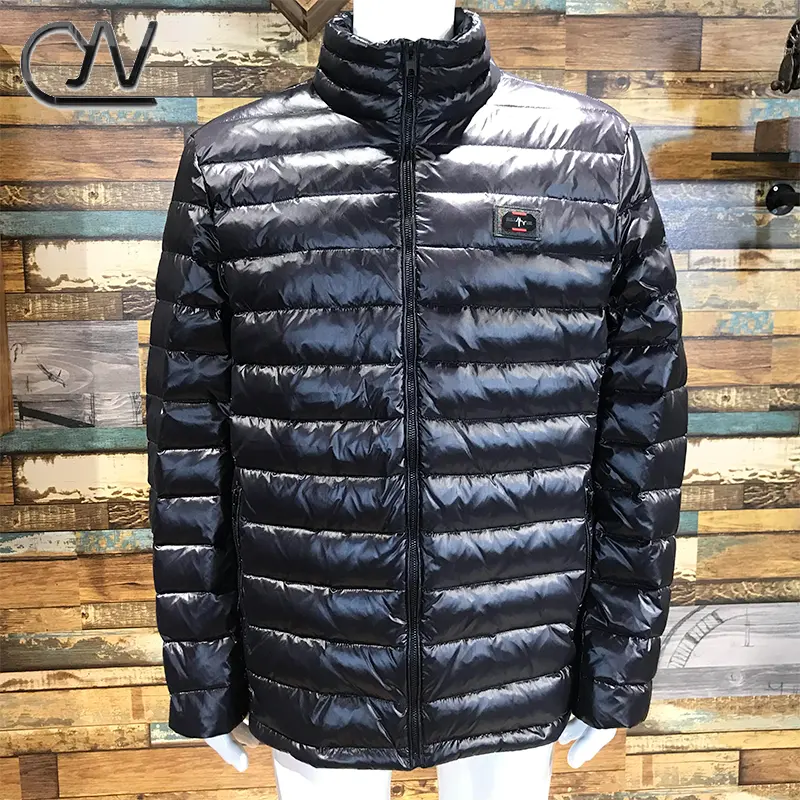 Lather Down Winter Jacket Chaqueta De Invierno Para Hombre Plus Size Clothing Ropa With Hood Puffer Coat Jackets For Men 2022