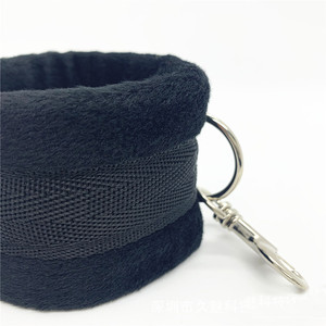 Système de retenue de lit lit de plaisir Bondage Menottes Jambes BDSM Esclave <span class=keywords><strong>Femdom</strong></span> Poignet Cheville Ceinture de retenue Jouets sexuels pour adultes - Product Image 6