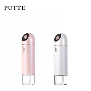 Dụng Cụ Làm Đẹp Dưỡng Ẩm Máy Phun Sương Sạc <span class=keywords><strong>Usb</strong></span> Máy Xông Hơi Mặt Nano Máy Tạo Độ Ẩm <span class=keywords><strong>Mini</strong></span> - Product Image 1