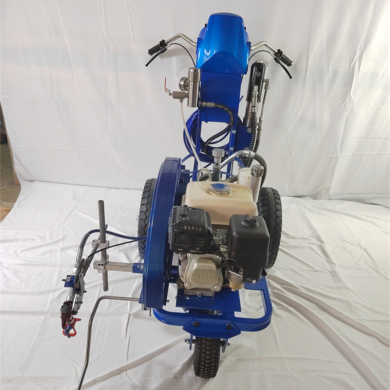 T 970H Automatic New Road Marking