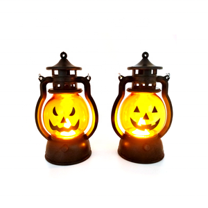Vendita calda <span class=keywords><strong>Halloween</strong></span> bambini portatile <span class=keywords><strong>zucca</strong></span> lanterna Bar <span class=keywords><strong>decorazione</strong></span> lanterna atmosfera Horror disposizione puntelli <span class=keywords><strong>decorazione</strong></span> - Product Image 2