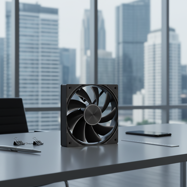 Yuanyang Wholesale PC CPU Cooling Fan 120mm Computer Gaming Low Noise 4 Pin Hydraulic Bearing 1200RPM RGBF Plastic Heatsink