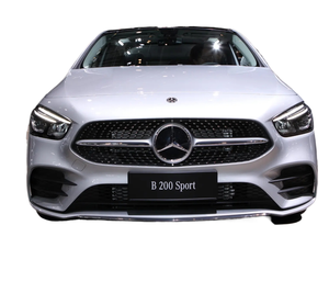 Vehículo Automotriz Usado, SUV a Gasolina, Mercedes-Benz Clase <span class=keywords><strong>B</strong></span> 200 - Product Image 1