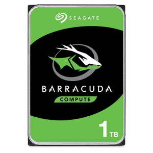 Hard Disk Interno ST BarraCuda 3.5\" ST1000DM010 1TB 7200RPM 64MB Cache SATA 6.0Gb/s per PC Desktop - Product Image 4