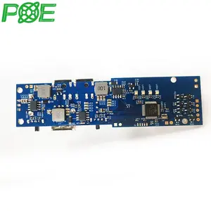 Aangepaste Printplaat Oem Module Apparaat Pcb Assemblage Service Smt Pcba Pcb Fabriek