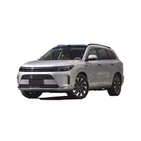 En Oferta, AITO M7 EV Pro de Rango Extendido, 5 Plazas, 4x4, Conducción Inteligente, Puerta de Cierre Suave con Cámara de 360° para Exportación Global