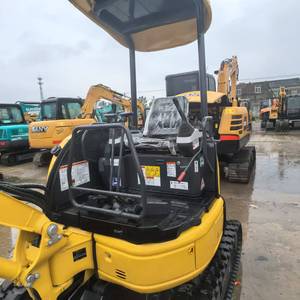 Mini Escavatore Usato Originale Giapponese Komatsu PC20MR a Prezzo Conveniente, <span class=keywords><strong>Macchina</strong></span> da Costruzione <span class=keywords><strong>Usata</strong></span> di Marca Molto Richiesta, 2 Tonnellate, Disponibile in Magazzino - Product Image 6