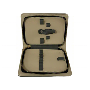 공장 콘센트 휴대용 Pu 손톱깎이 도구 상자 대용량 뷰티 매니큐어 케이스 - Product Image 2