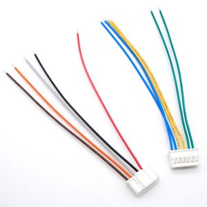 Faisceau de câblage de connecteurs de toutes sortes JST VH XH PH GH ZH MX SH 2 <span class=keywords><strong>3</strong></span> 4 5 6 7 8 9 10 broches, personnalisable - Product Image 4