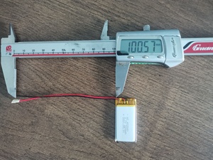 Factory CE zertifiziert <span class=keywords><strong>402040</strong></span> 3.7v 300mah 1.11wh 320mah lipo batterie wiederaufladbare li polymer batterie