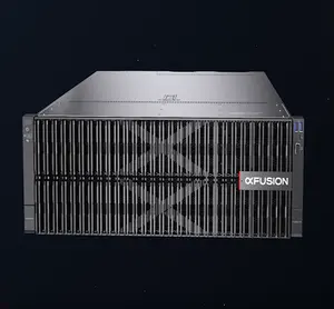 Серверный сервер 4U с 2 разъемами 5288 V7 поддерживает 10 SW GPUs и 32 DIMM