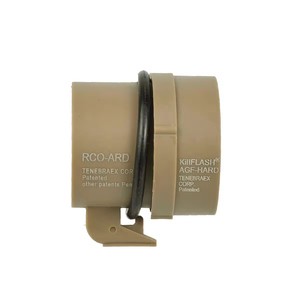 Cubierta Antipolvo de Plástico de Alta Resistencia ACOG Killflash Honeycomb, Accesorio de Montaje Ligero y Duradero para Actividades al Aire Libre - Product Image 6