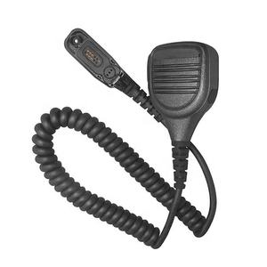 Accessoires pour talkie-walkie PMMN4024A, microphone haut-parleur adapté aux talkie-walkies MOTO P-2868 P-2860 P-8800 P8200 - Product Image 4