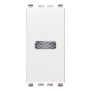 Diffuseur de lumière blanc 4,1 po x 2,8 po x 5,3 po, accessoire pour ventilateur mural - Product Image 1