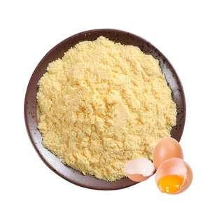 Poudre de jaune d'œuf en gros à prix avantageux, poudre de jaune d'œuf de qualité alimentaire avec arôme naturel - Product Image 2