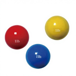 Palle da <span class=keywords><strong>Baseball</strong></span> Ecologiche con Guscio in PVC Riempito di Sabbia per Allenamento di Lancio e Battuta - Product Image 2