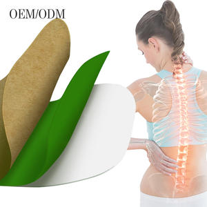 ENWEI Koyo Herbal Mugwort Pereda Nyeri Pinggang Bersertifikat CE Aman Tanpa Efek Samping Umur Simpan 3 Tahun Aplikasi Tubuh - Product Image 4