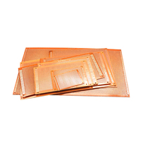 Tablero universal de madera eléctrica 5*7 7*9 9*15 10*15 12*18 tablero universal PCB placa de orificio de circuito