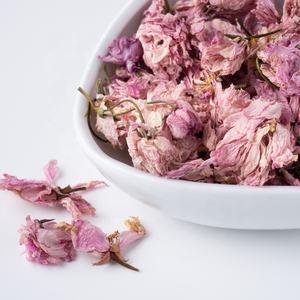 Dazhangshan sağlık organik kurutulmuş kiraz çiçeği çay taze bitkisel aromalı zayıflama çayı paketlenmiş toplu kutuları bardak poşet şişeler - Product Image 1