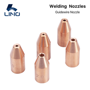 Lino ln110 dây Feeder <span class=keywords><strong>tip</strong></span> M5 0.8/1.0/1.2/1.6/2.0mm vòi phun cho sup 20S 21t 23t Đầu hàn laser gefasst - Product Image 6