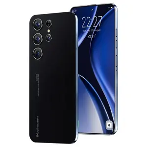 S23 Pro Max ultra 7.3 inch 12GB + 512GB Android smartphone 10 core 3 camera 4G 5g Unlocked mobile phones