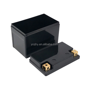 กล่องแบตเตอรี่มอเตอร์ไซค์ Ytx4L <span class=keywords><strong>Mf</strong></span> 12v พลาสติกเปล่า สำหรับแบตเตอรี่ลิเธียมไอออน 12v 4ah 5ah 6ah 8ah 9ah - Product Image 4