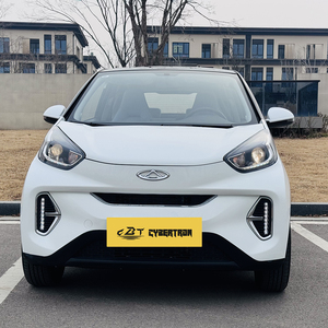 Voitures électriques 2024 Chery EQ1 Mini-<span class=keywords><strong>voiture</strong></span> électrique pure Abordable Pas chère 251KM 4 <span class=keywords><strong>places</strong></span> Berline d'occasion Bon état Véhicules automobiles - Product Image 2