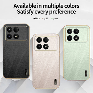 Coque de protection arrière givrée Lichicase, protection de l'appareil photo, coque de protection pour Xiaomi Poco F8 Pro F8 Ultra, coque de téléphone mignonne - Product Image 2