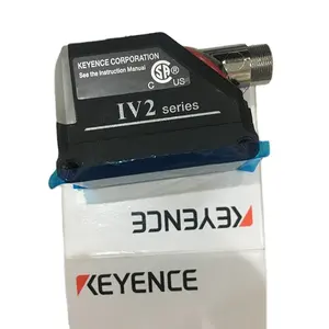 Датчик KEYENCE, стандартная модель, цвет, датчик распознавания IV2-G500CA типа AF, электрооборудование, датчик электроэнергии